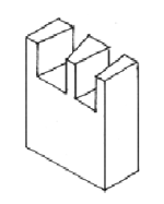Dovetail diagram four
