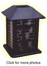 abacus lamp